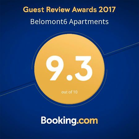 Belomont6 Apartments OOporto Exteriör bild