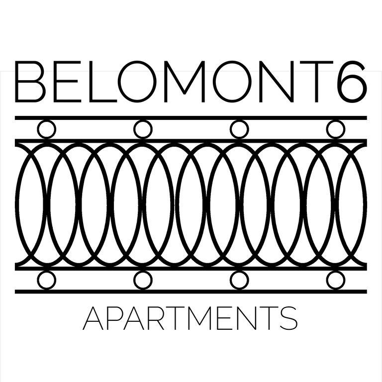 Belomont6 Apartments OOporto Exteriör bild