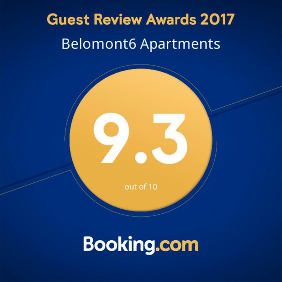 Belomont6 Apartments OOporto Exteriör bild
